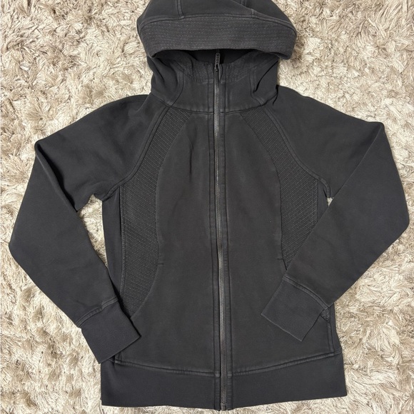 lululemon athletica Sweaters - Lululemon Scuba sz8